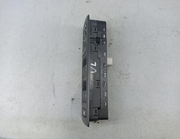 Window Lift Switch RENAULT Megane III Schrägheck (B3, BZ0/1)