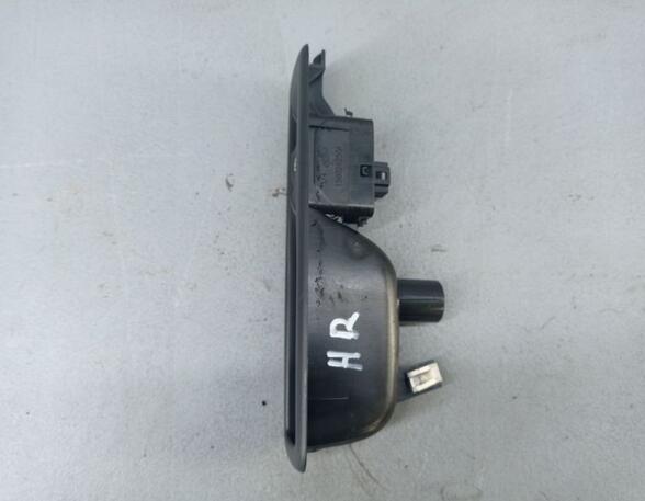 Window Lift Switch RENAULT Megane III Schrägheck (B3, BZ0/1)