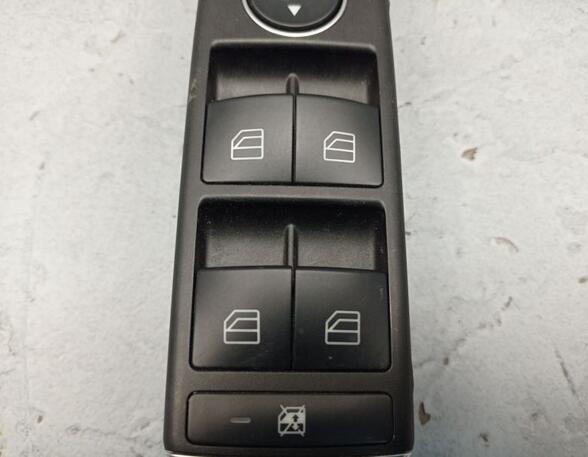 Window Lift Switch MERCEDES-BENZ A-Klasse (W176)