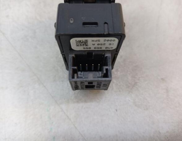 Window Lift Switch AUDI A4 Avant (8W5, 8WD)