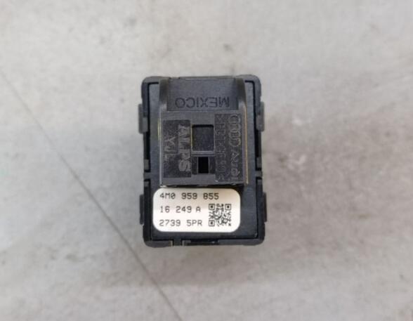 Window Lift Switch AUDI A4 Avant (8W5, 8WD)