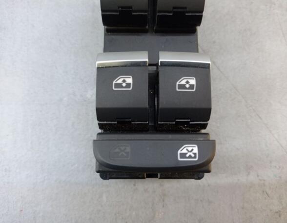 Window Lift Switch AUDI A4 Avant (8W5, 8WD)