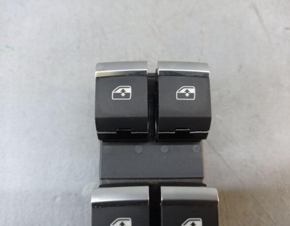 Window Lift Switch AUDI A4 Avant (8W5, 8WD)