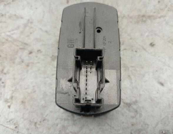 Window Lift Switch OPEL Corsa D (S07)