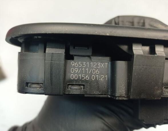 Window Lift Switch PEUGEOT 307 SW (3H)