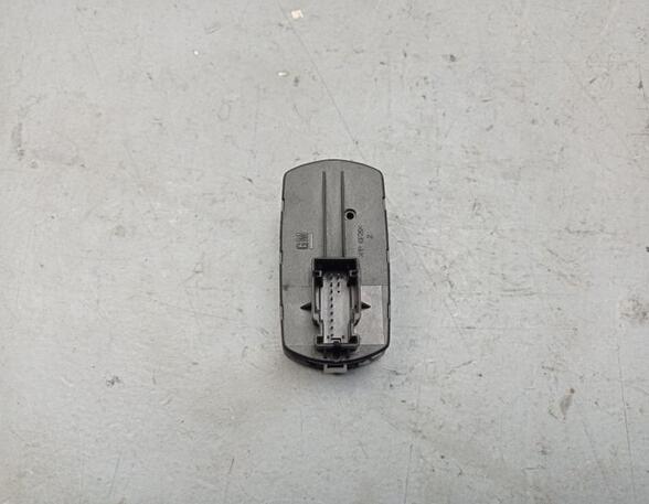 Window Lift Switch OPEL Corsa D (S07)