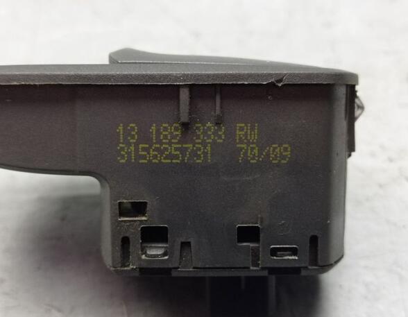 Window Lift Switch OPEL Corsa D (S07)