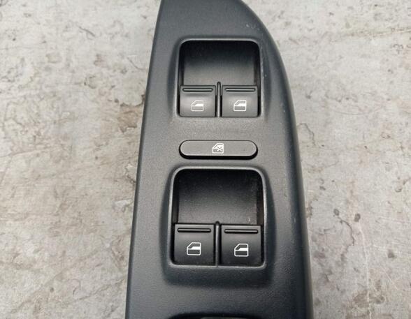 Switch for window winder SKODA OCTAVIA II Combi (1Z5)