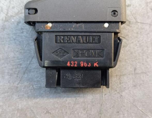 Switch for window winder RENAULT MEGANE Scenic (JA0/1_), RENAULT SCÉNIC I MPV (JA0/1_, FA0_)