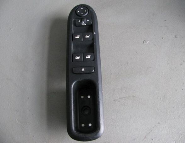 Switch for window winder PEUGEOT 407 (6D_)