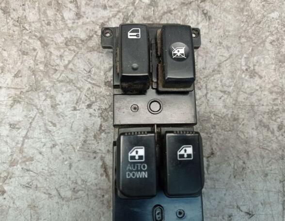 Switch for window winder HYUNDAI SANTA FÉ II (CM)