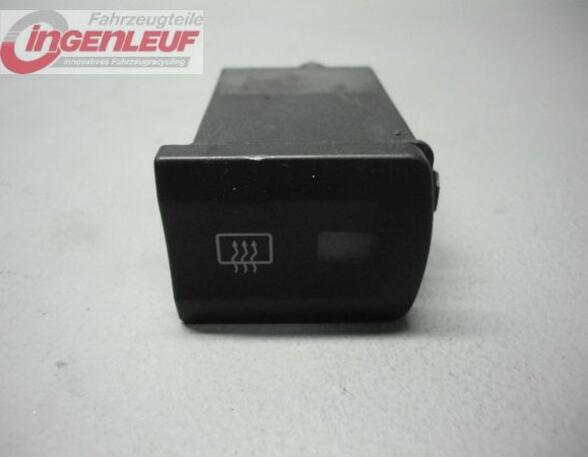 Heated Rear Windscreen Switch AUDI A3 (8L1)