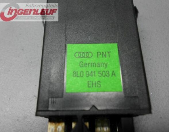 Heated Rear Windscreen Switch AUDI A3 (8L1)