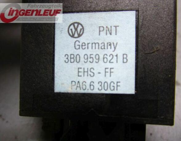 Schakelaar achterruitverwarming VW Passat (3B2)