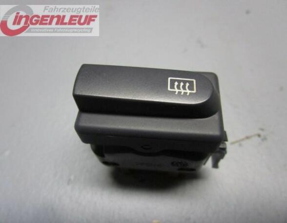 Heated Rear Windscreen Switch RENAULT Clio II (BB, CB)