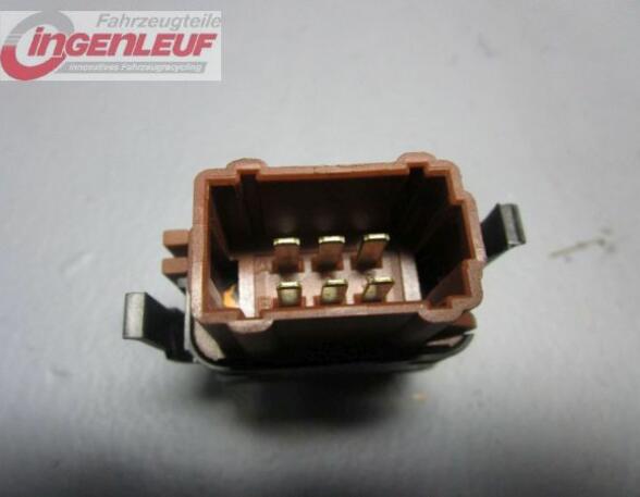 Heated Rear Windscreen Switch RENAULT Clio II (BB, CB)