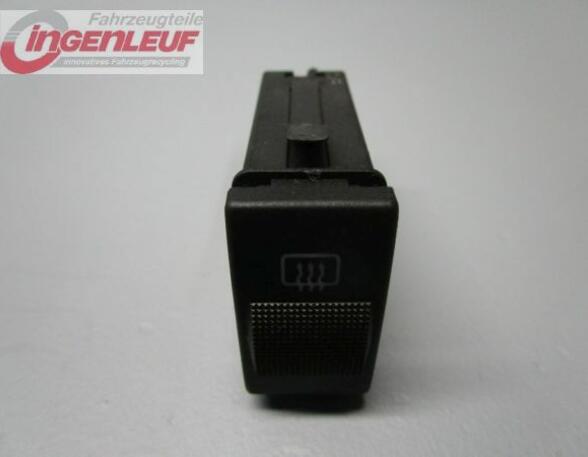 Heated Rear Windscreen Switch AUDI A4 (8D2, B5)