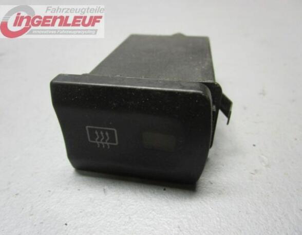 Heated Rear Windscreen Switch AUDI A3 (8L1)