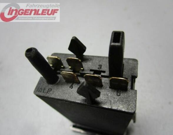 Heated Rear Windscreen Switch AUDI A3 (8L1)