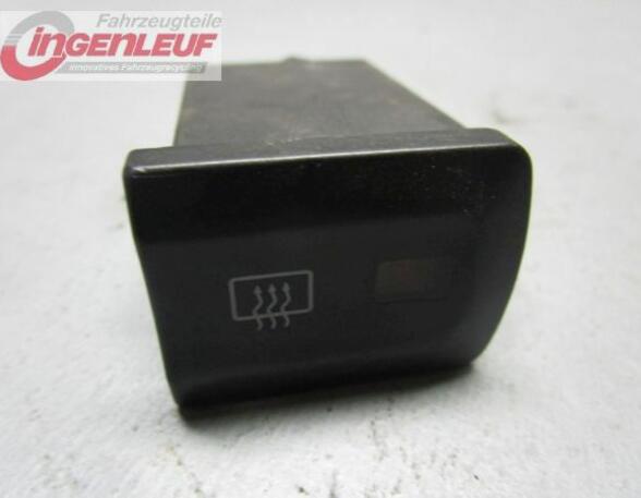 Heated Rear Windscreen Switch AUDI A3 (8L1)