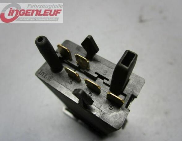 Heated Rear Windscreen Switch AUDI A3 (8L1)