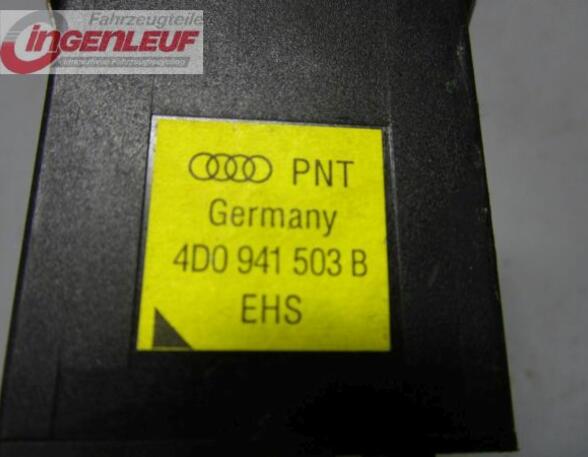 Schalter heizbare Heckscheibe  AUDI A4 AVANT (8D5  B5) 1.8 T 110 KW