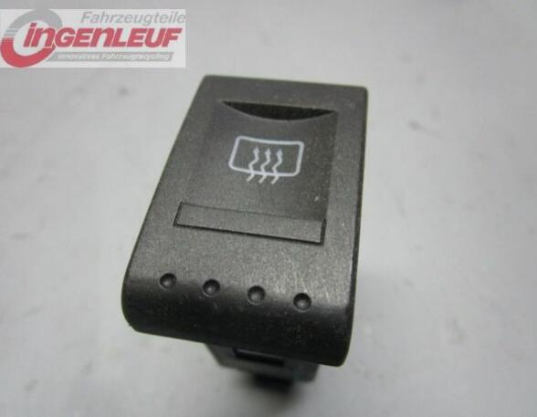 Heated Rear Windscreen Switch VW Lupo (60, 6X1)