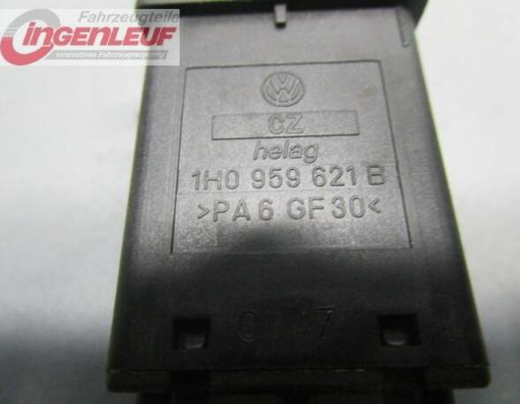 Heated Rear Windscreen Switch VW Golf III (1H1)