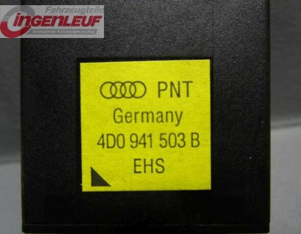 Schakelaar achterruitverwarming AUDI A4 Avant (8D5, B5)