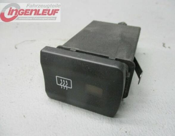 Heated Rear Windscreen Switch AUDI A3 (8L1)