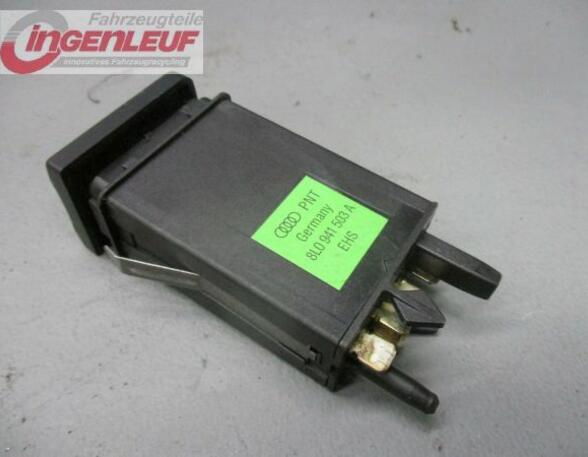 Heated Rear Windscreen Switch AUDI A3 (8L1)