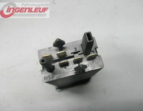 Heated Rear Windscreen Switch AUDI A3 (8L1)