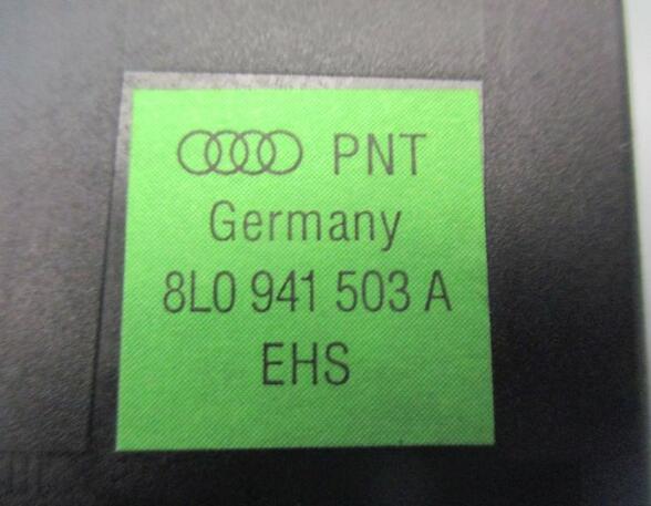 Heated Rear Windscreen Switch AUDI A3 (8L1)