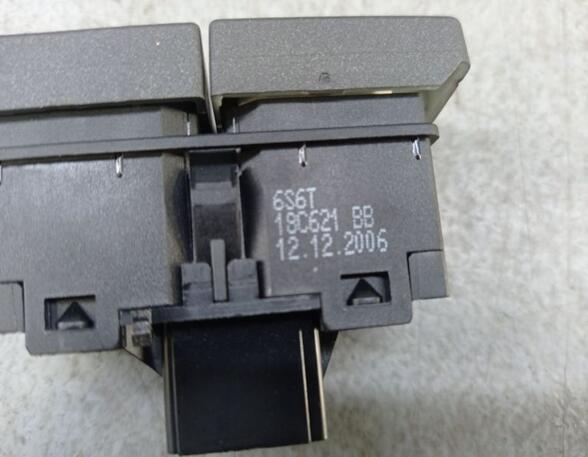 Heated Rear Windscreen Switch FORD Fiesta V (JD, JH)