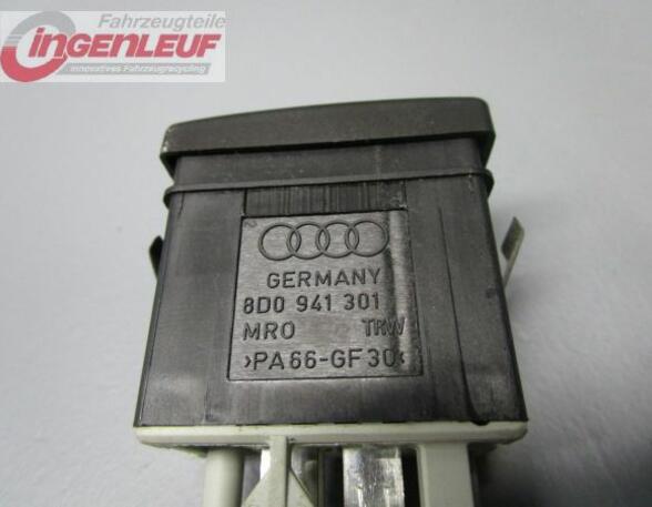 Koplamp hoogteregeling Schakelaar AUDI A4 (8D2, B5)