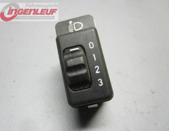 Headlight Height Adjustment Switch OPEL Agila (A) (A H00)