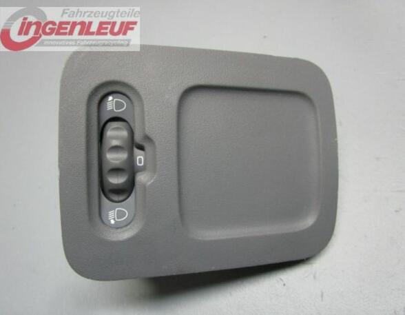 Headlight Height Adjustment Switch RENAULT Clio II (BB, CB)