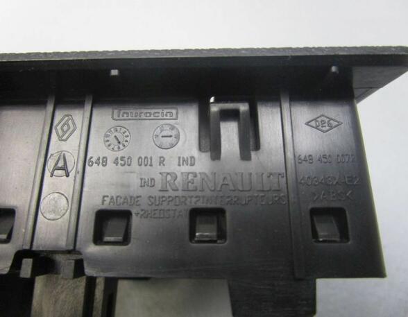 Headlight Height Adjustment Switch RENAULT Megane III Grandtour (KZ0/1)