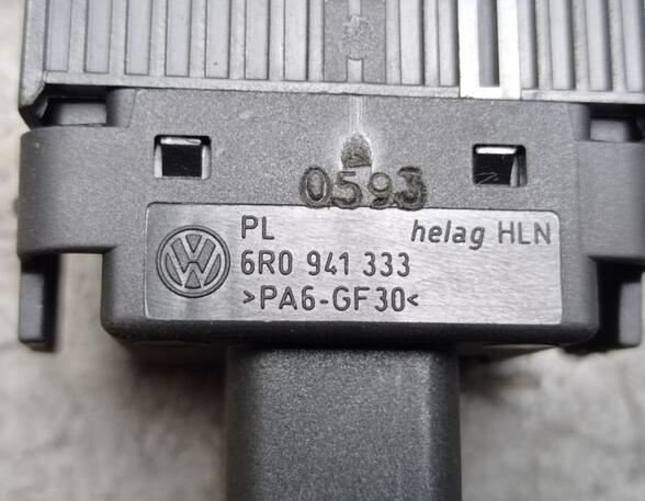 Headlight Height Adjustment Switch VW Polo (6C1, 6R1)