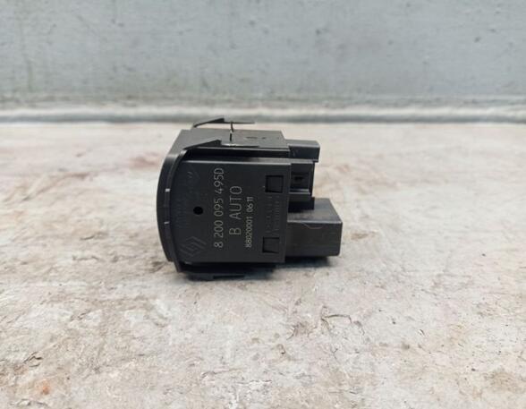 Headlight Height Adjustment Switch RENAULT Twingo II (CN0)