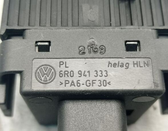 Schalter Leuchtweitenregelung  VW POLO (6C1  6R1) 1.2 44 KW