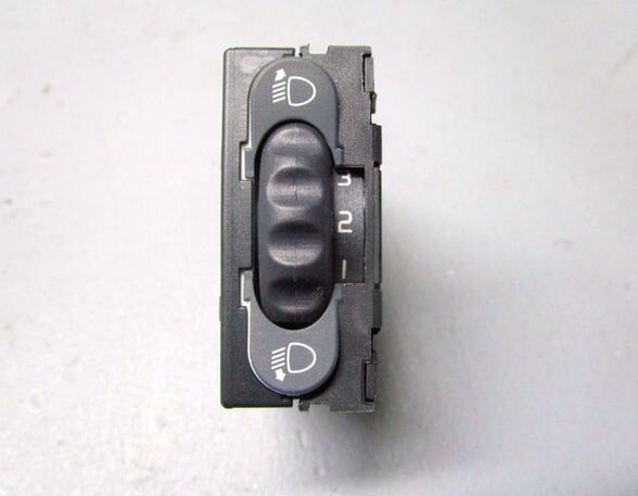 Switch for headlight range adjustment RENAULT MEGANE I (BA0/1_)