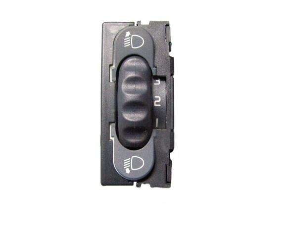 Switch for headlight range adjustment RENAULT MEGANE I (BA0/1_)