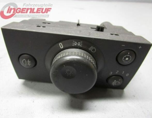 Headlight Light Switch OPEL Vectra C CC (--)