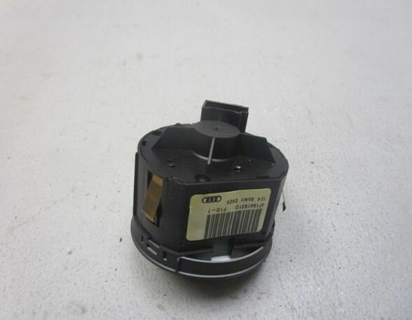 Headlight Light Switch AUDI A6 (4F2, C6)