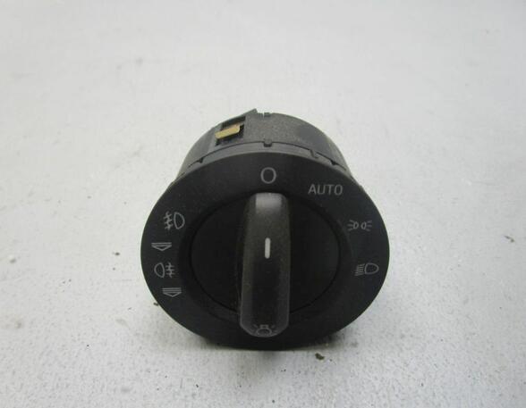 Headlight Light Switch AUDI A6 (4F2, C6)