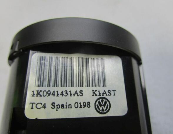 Headlight Light Switch VW Golf V (1K1)