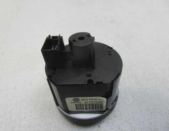 Headlight Light Switch VW Golf V (1K1)