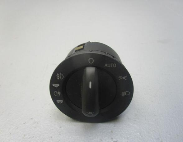 Headlight Light Switch AUDI A6 (4F2, C6)