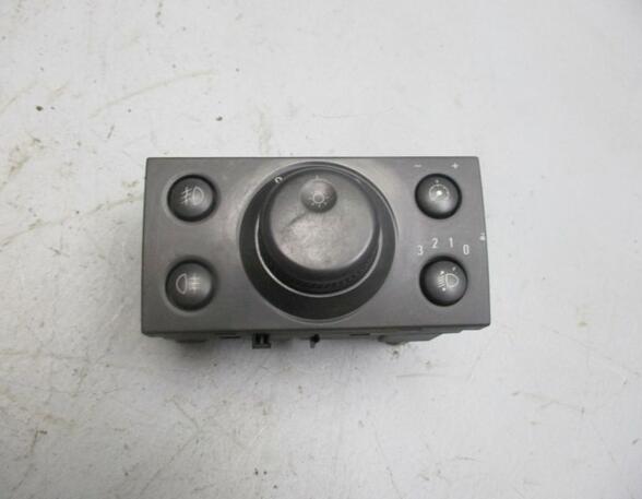 Headlight Light Switch OPEL Vectra C CC (--)